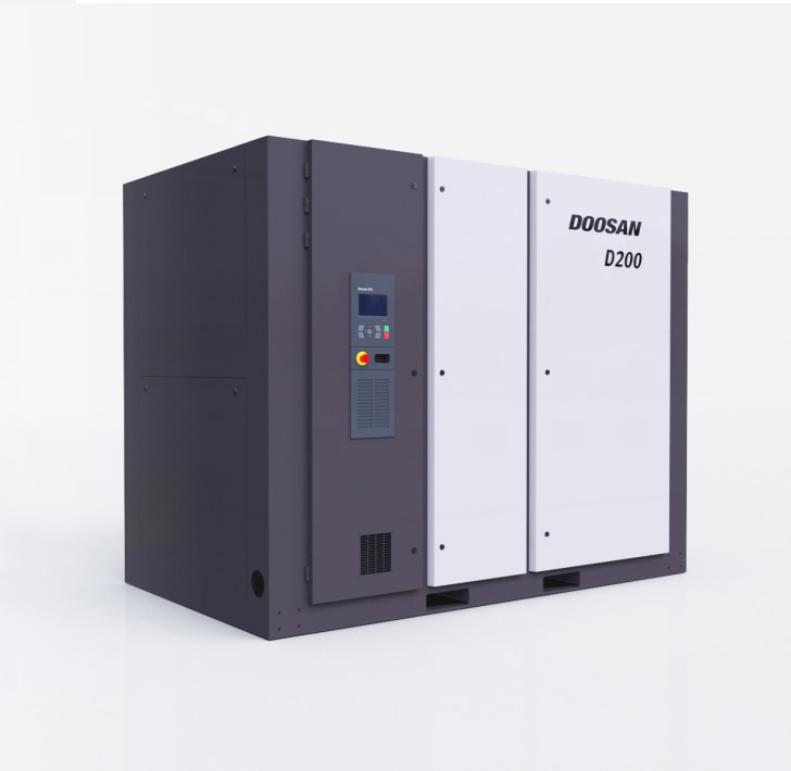 Introducing Doosan Industrial Air